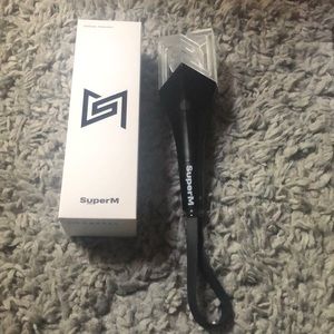 Official SuperM Lightstick